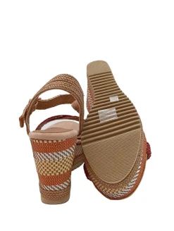 Wedges Sandaletten Größe 40