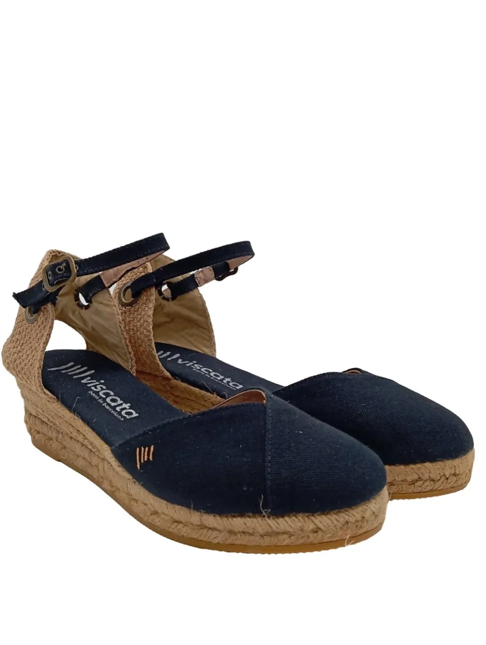 Wedges Sandaletten Größe 39