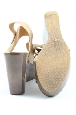 Wedges Sandaletten Größe 38