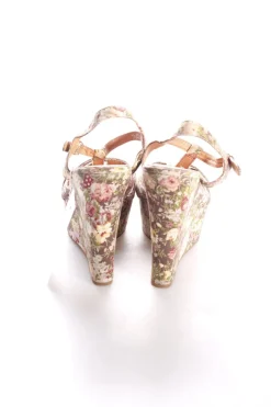 Wedges Sandaletten Größe 37