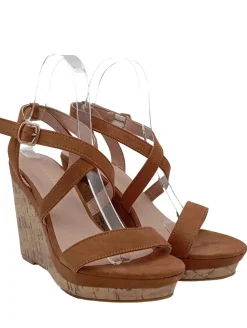 Wedges Sandaletten Größe 38