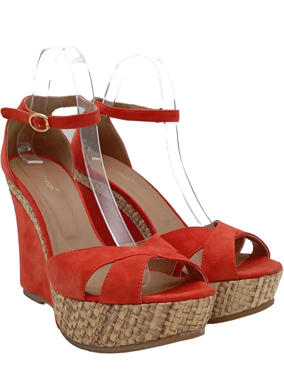 Wedges Sandaletten Größe 41