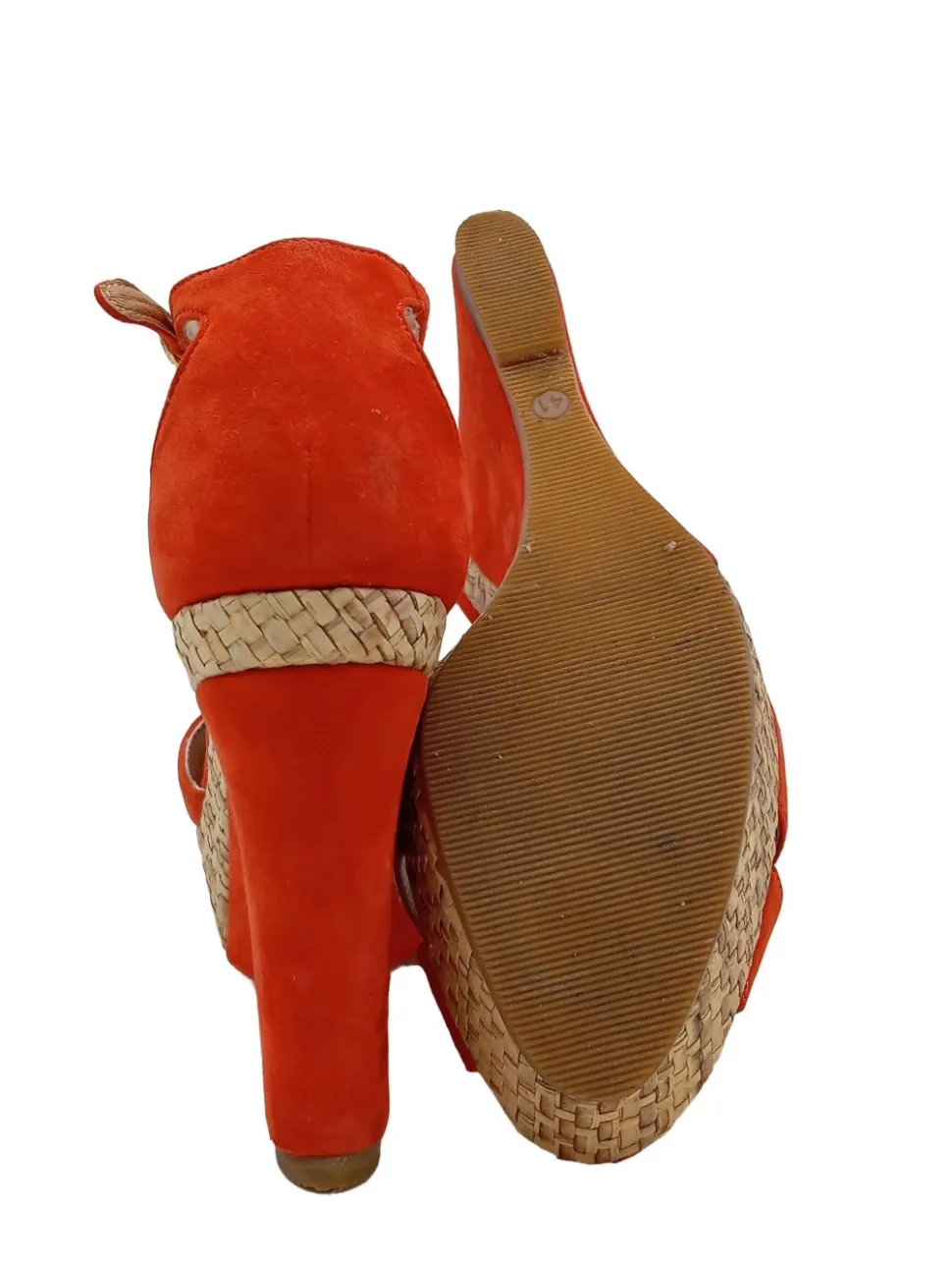 Wedges Sandaletten Größe 41