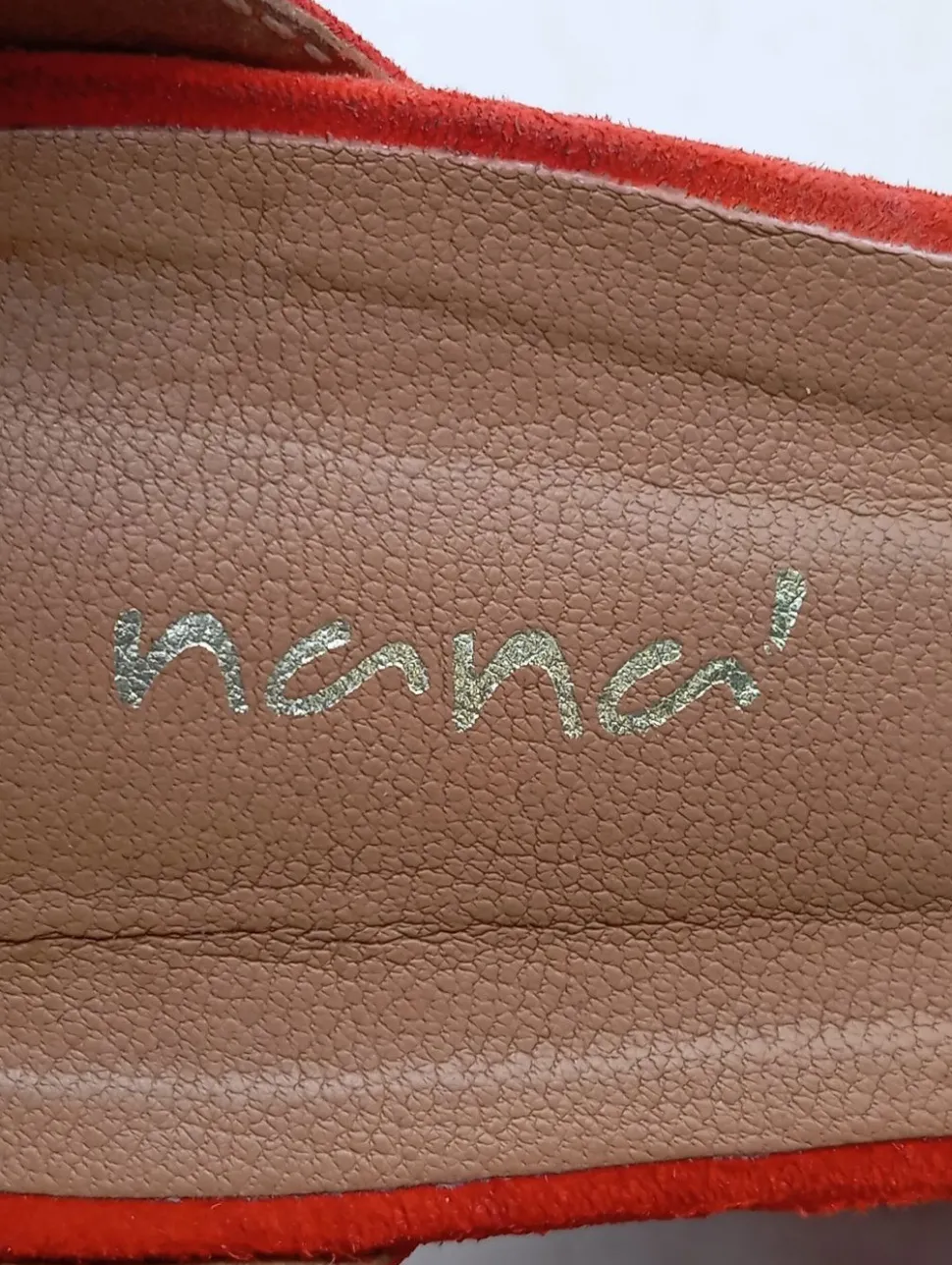 Wedges Sandaletten Größe 41