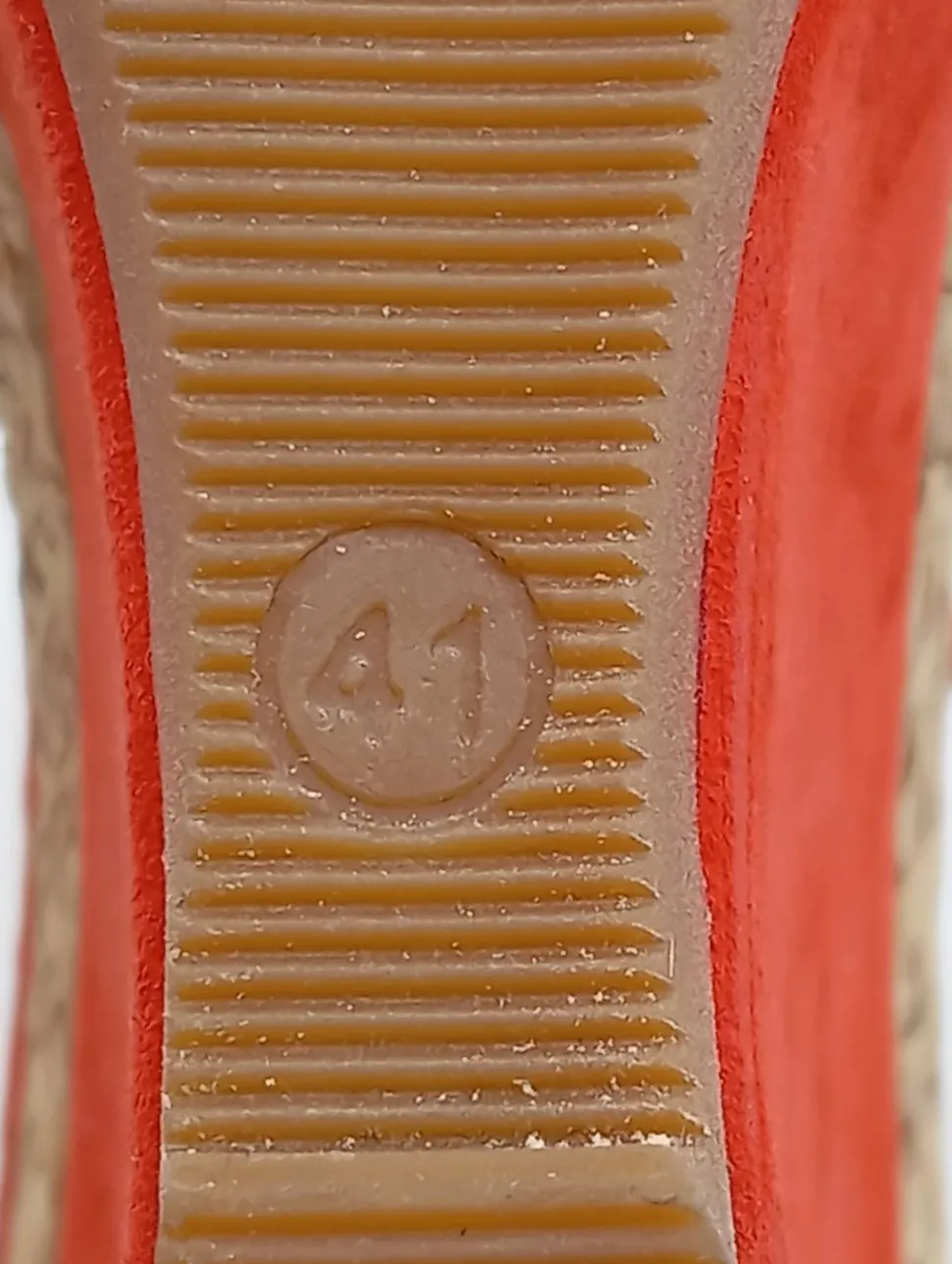 Wedges Sandaletten Größe 41