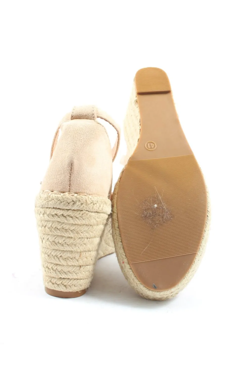 Wedges Sandaletten Größe 41