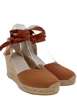 Wedges Sandaletten Größe 38