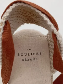 Wedges Sandaletten Größe 38