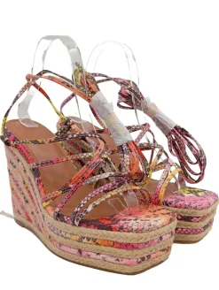 Wedges Sandaletten Größe 39