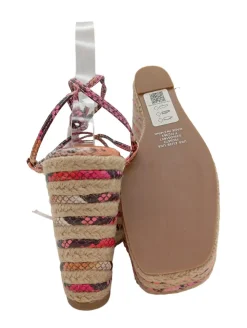 Wedges Sandaletten Größe 39