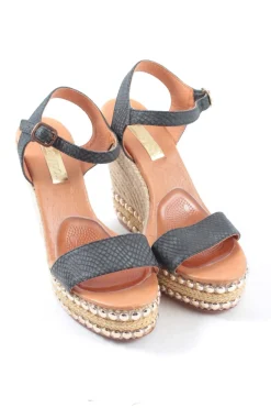 Wedges Sandaletten Größe 37