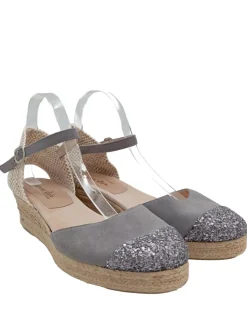 Wedges Sandaletten Größe 40