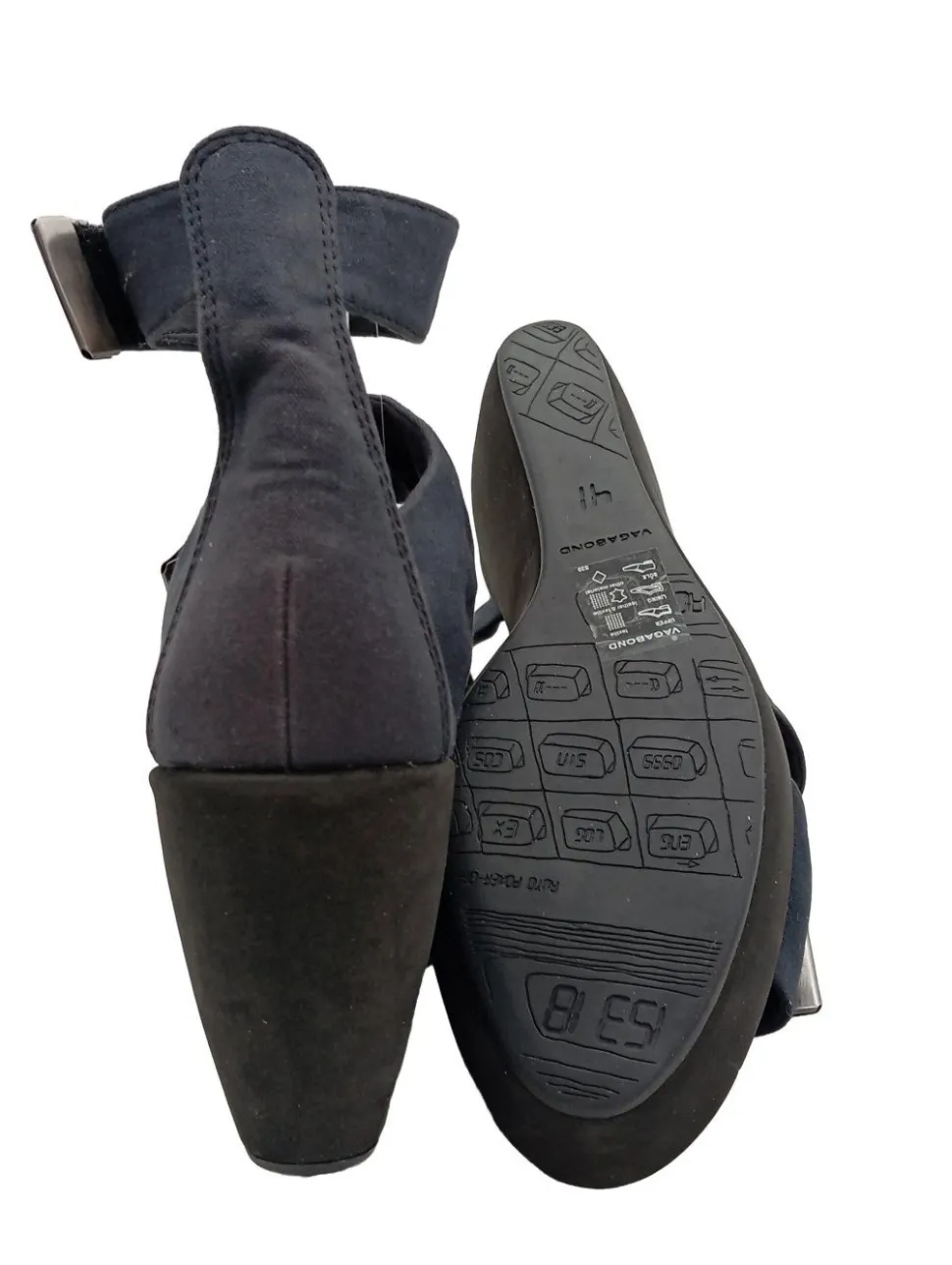 Wedges Sandaletten Größe 41