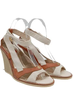 Wedges Sandaletten Größe 38