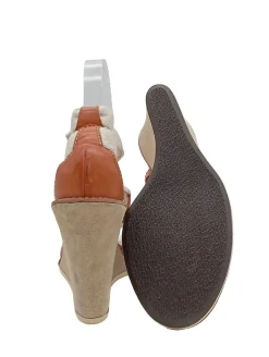 Wedges Sandaletten Größe 38