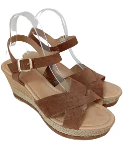 Wedges Sandaletten Größe 41