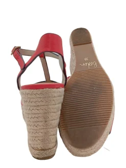 Wedges Sandaletten Größe 39