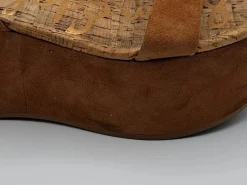 Wedges Sandaletten Größe 41