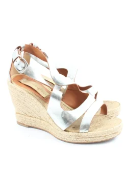 Wedges Sandaletten Größe 37