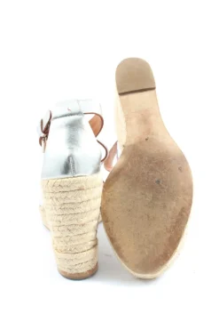 Wedges Sandaletten Größe 37