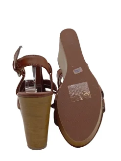 Wedges Sandaletten Größe 39