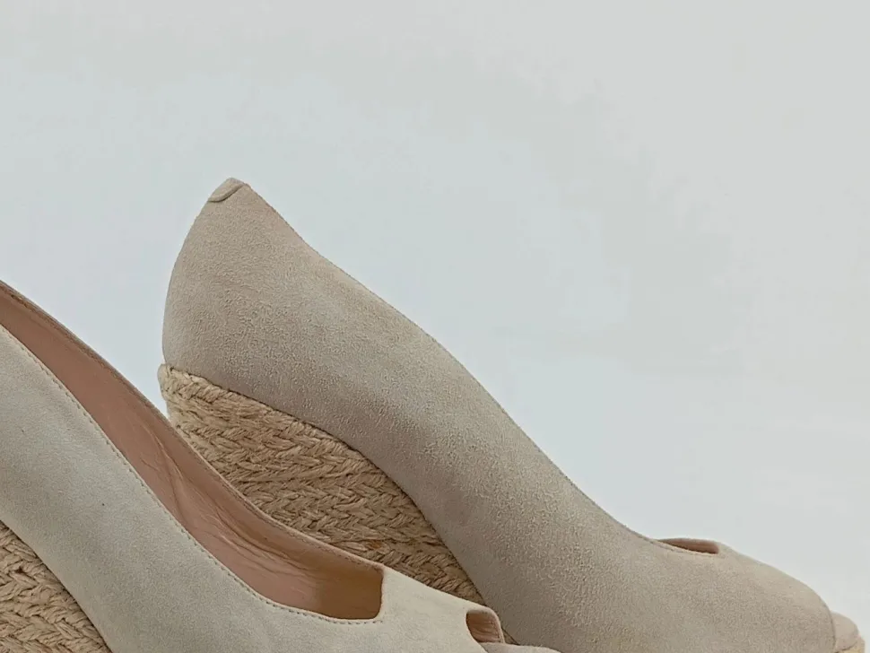 Wedges Sandaletten Größe 37,5