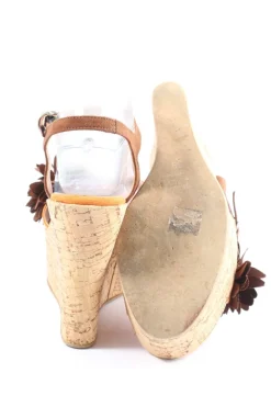 Wedges Sandaletten Größe 39