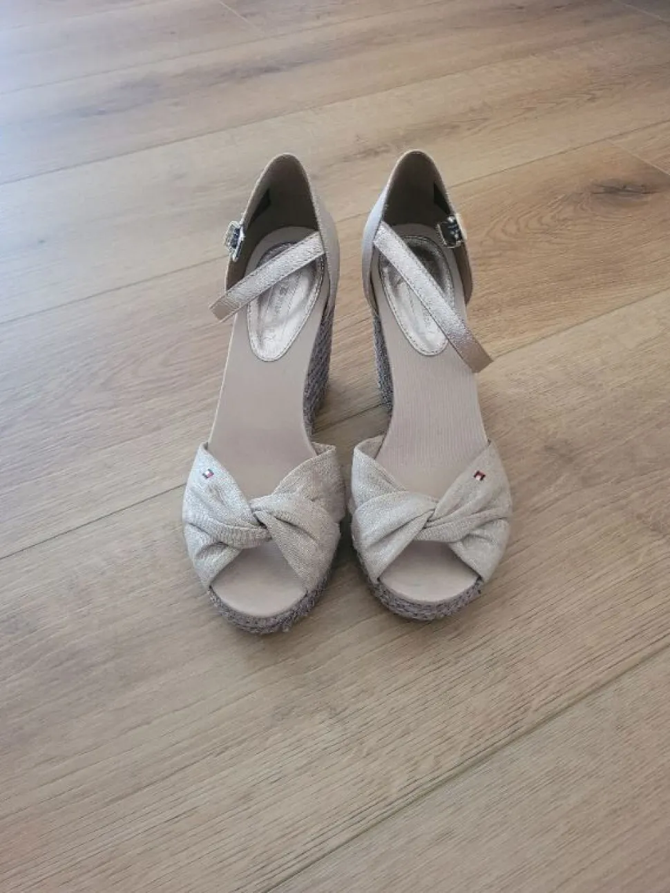 Wedges Sandaletten Größe 40