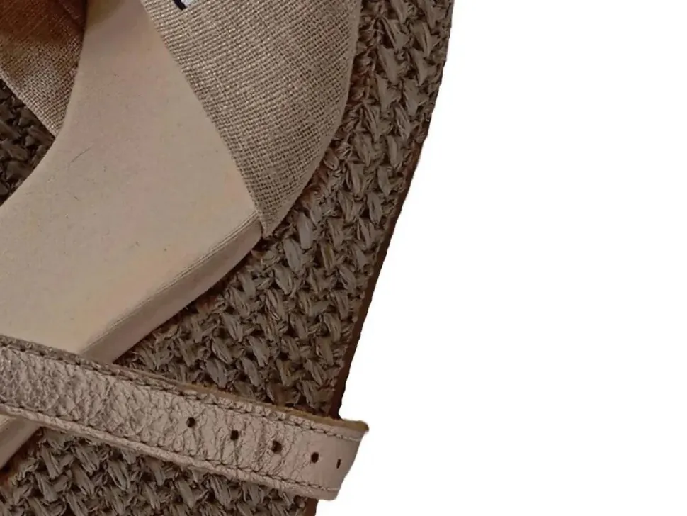 Wedges Sandaletten Größe 40