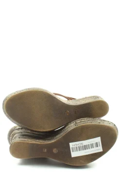 Wedges Sandaletten Größe 38