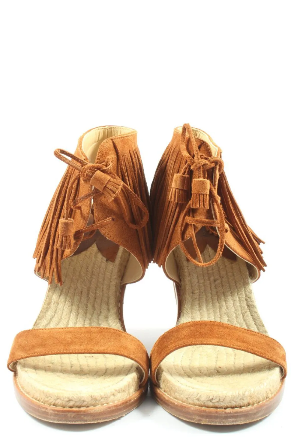 Wedges Sandaletten Größe 38