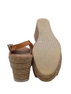 Wedges Sandaletten Größe 38