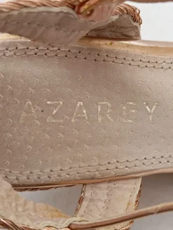 Wedges Sandaletten Größe 36