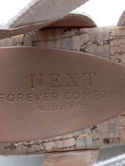 Wedges Sandaletten Größe 37