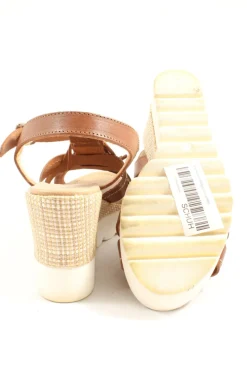 Wedges Sandaletten Größe 38