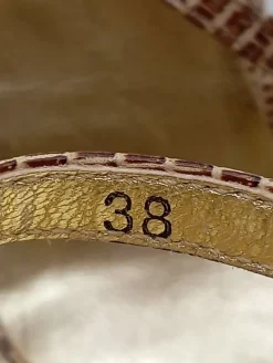 Wedges Sandaletten Größe 38