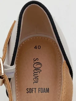 Wedges Sandaletten Größe 40