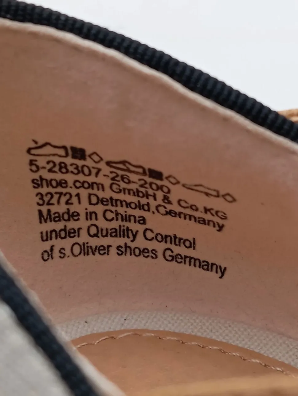 Wedges Sandaletten Größe 40