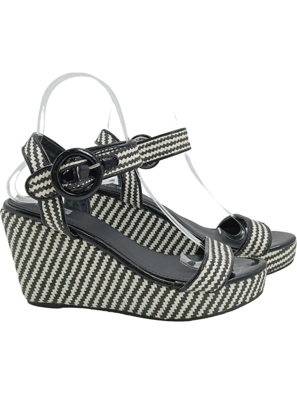 Wedges Sandaletten Größe 38