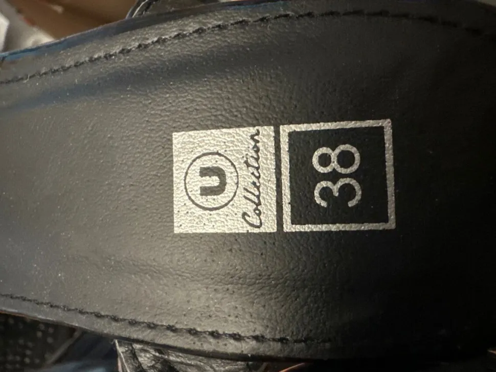 Wedges Sandaletten Größe 38