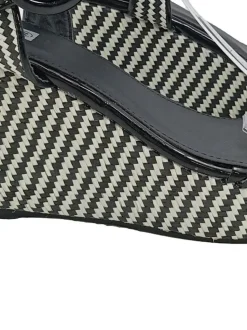 Wedges Sandaletten Größe 38