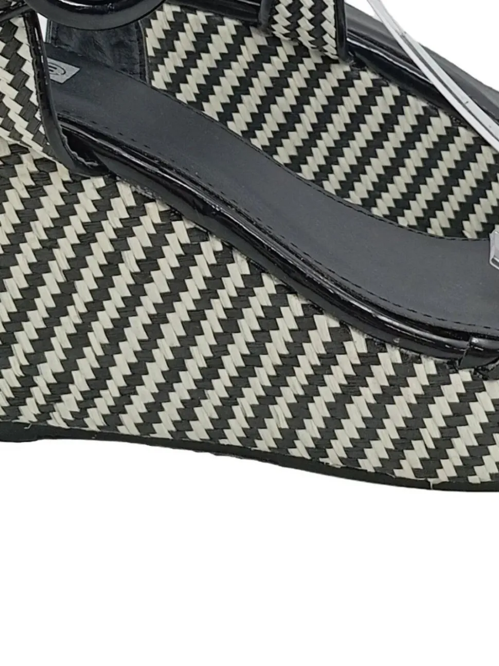 Wedges Sandaletten Größe 38