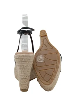 Wedges Sandaletten Größe 38