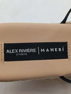 Wedges Sandaletten Größe 38