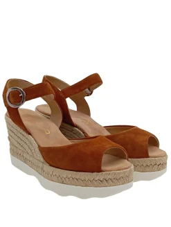 Wedges Sandaletten Größe 39