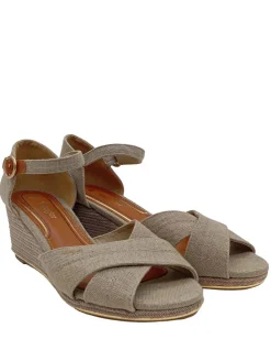 Wedges Sandaletten Größe 38