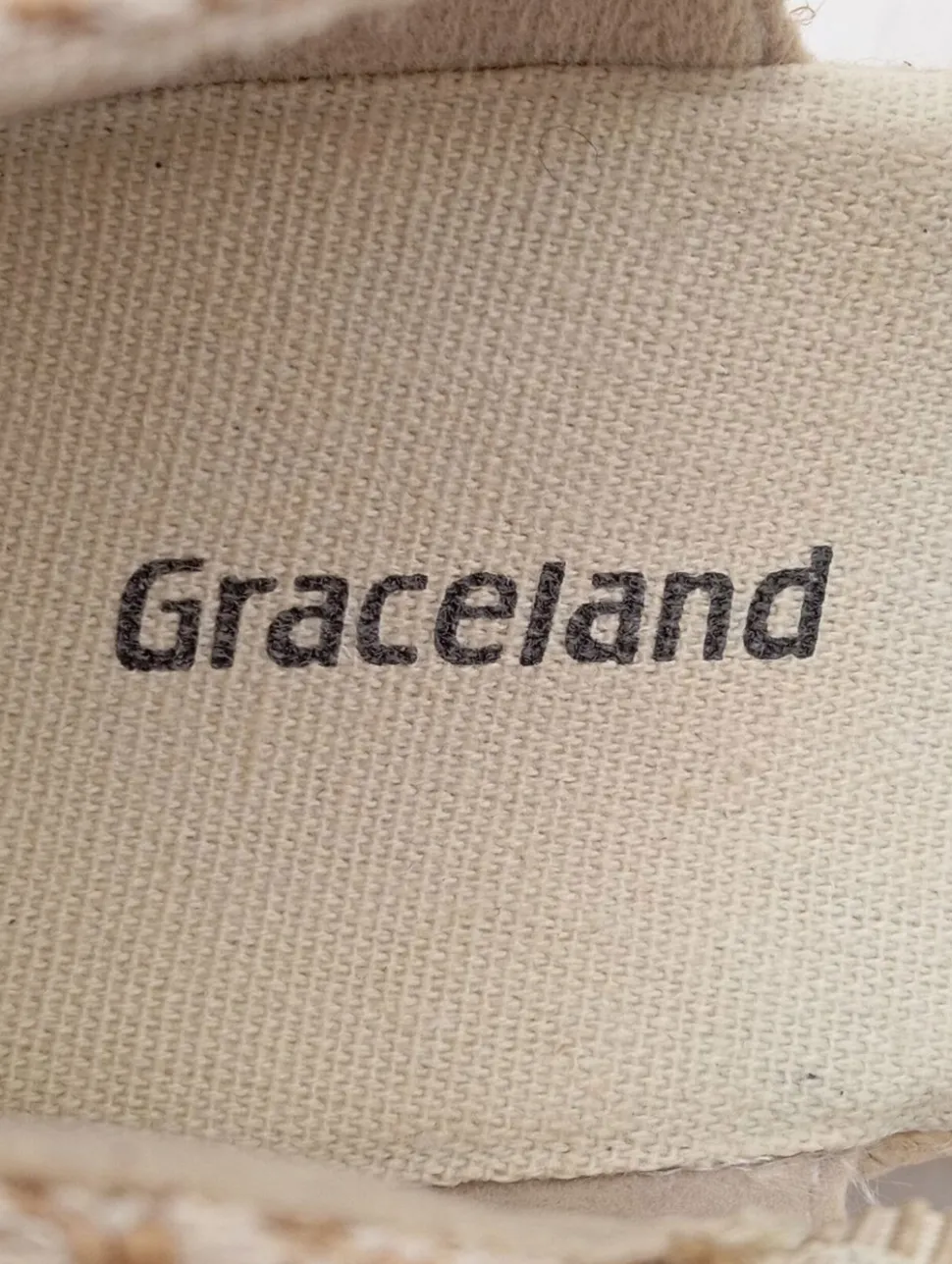 Wedges Sandaletten Größe 38