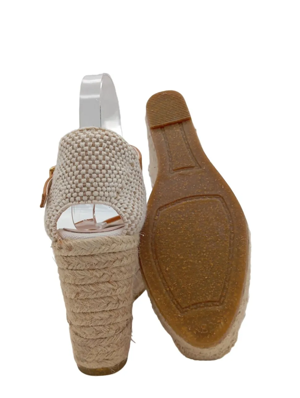 Wedges Sandaletten Größe 38