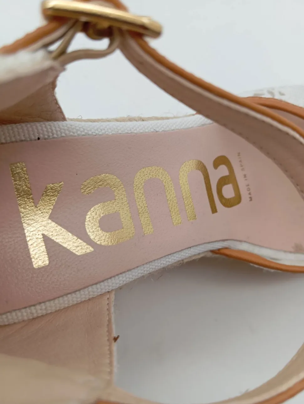 Wedges Sandaletten Größe 38