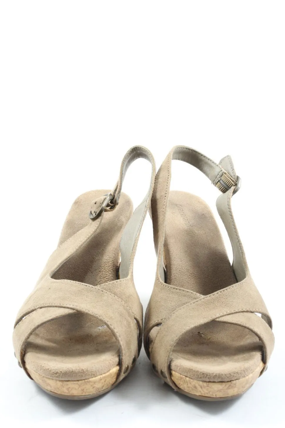 Wedges Sandaletten Größe 36